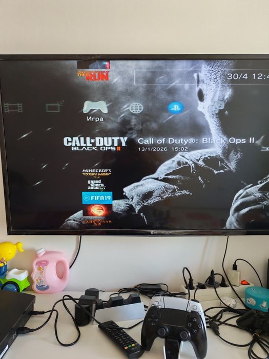 Продаются пс3 слим