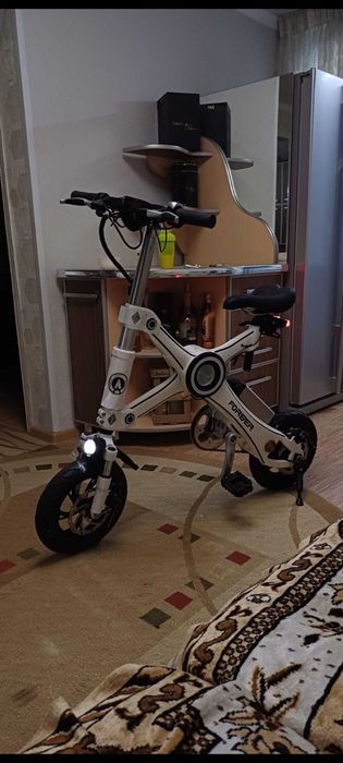 Продам электровелосипед