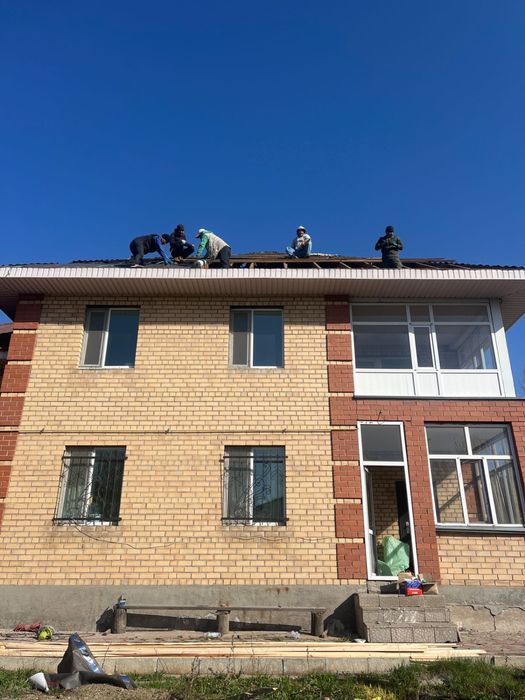 Все виды кровельных работ