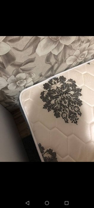 Двуспальный матрас