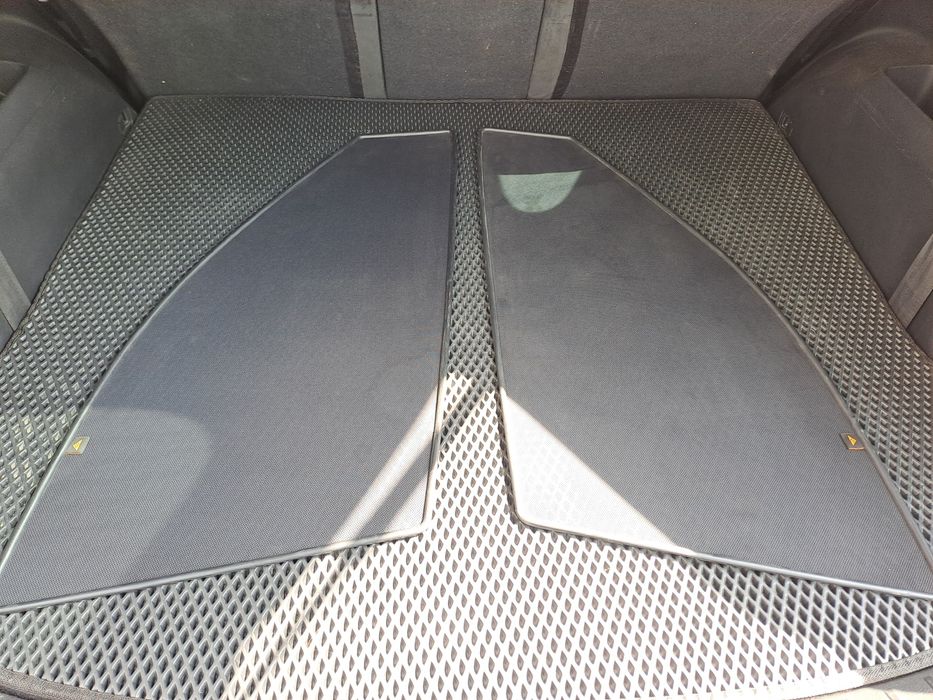 Хюндай сантафе шторка