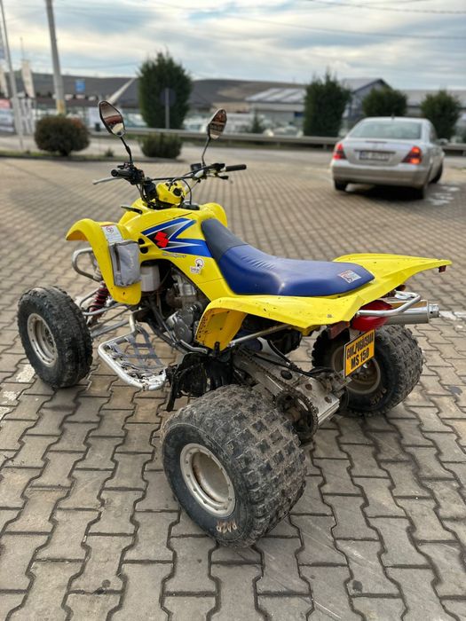 Atv Suzuki Ltz 400 impecabil