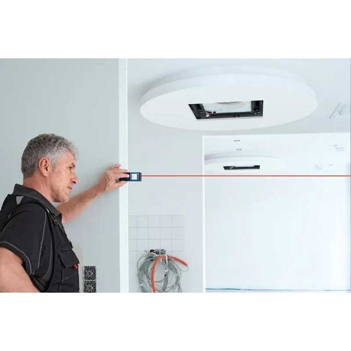Лазерна ролетка Bosch GLM 40 Professional, 40 м, IP54