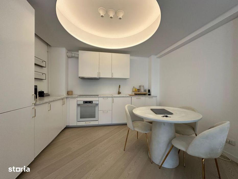 3 Camere Cortina North Pipera Aviatiei Parcare Terasa SUPER OFERTA — fotografia 3