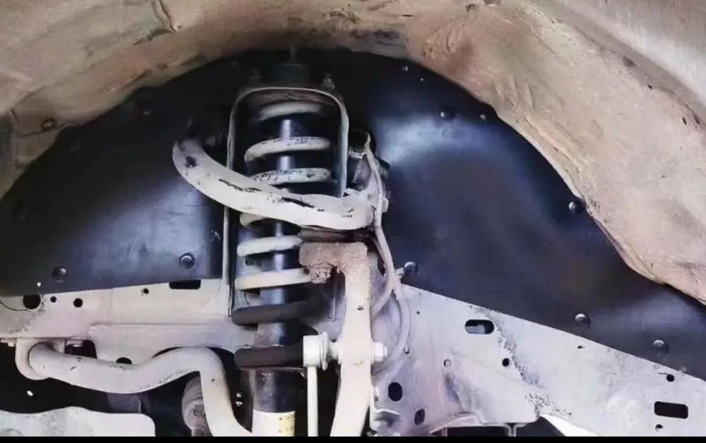 Противотуманки Toyota Prado 120 lexus GX 470