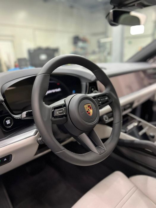 Porsche Cayenne Coupe