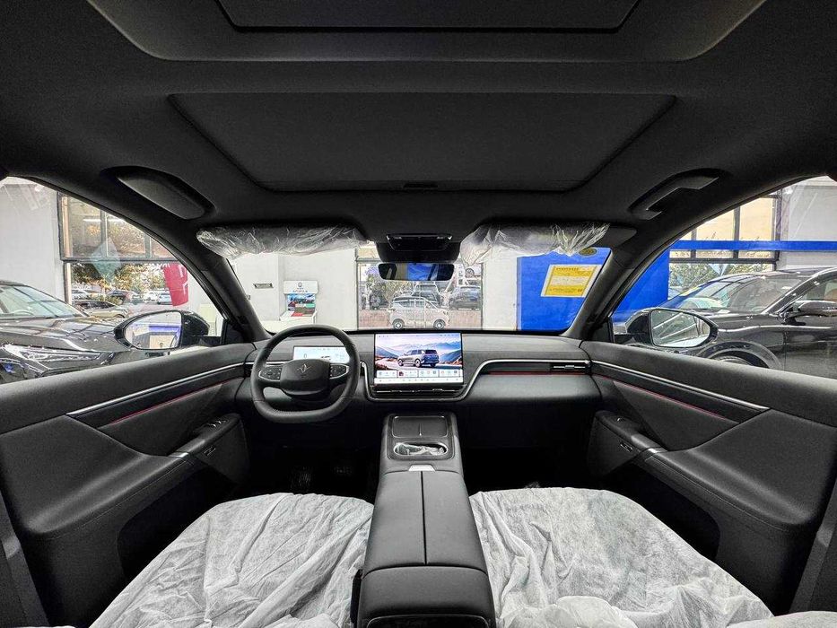 Dongfeng 008 Max pod zakaz