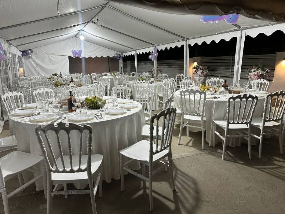 Cort evenimente / corturi evenimente / decoratiuni evenimente