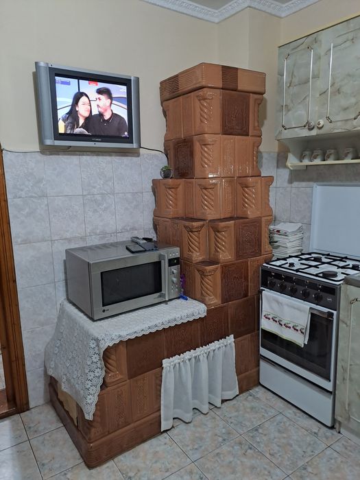 Vând  sobe de teracotă  cu plită