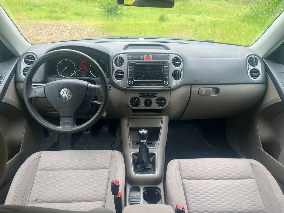 VOLKSWAGEN Tiguan 2009 — imagine 5
