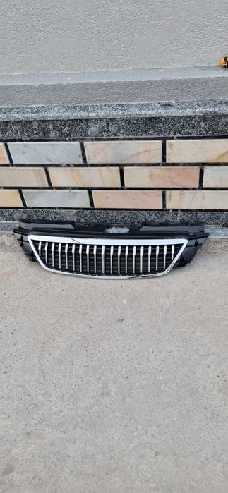 Жентрага мерседес облицовка/мерс облицовка на жентра