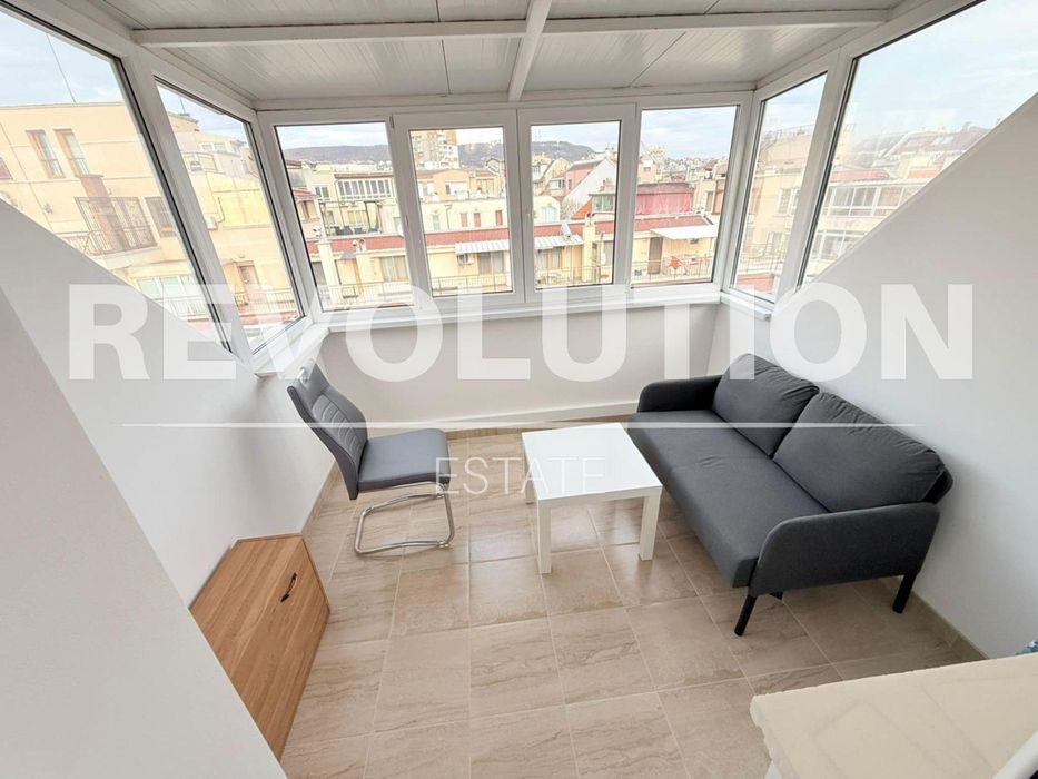 Дава се под наем Четиристаен апартамент в Варна, Левски - 98 кв.м за 698.19 € - Снимка #8