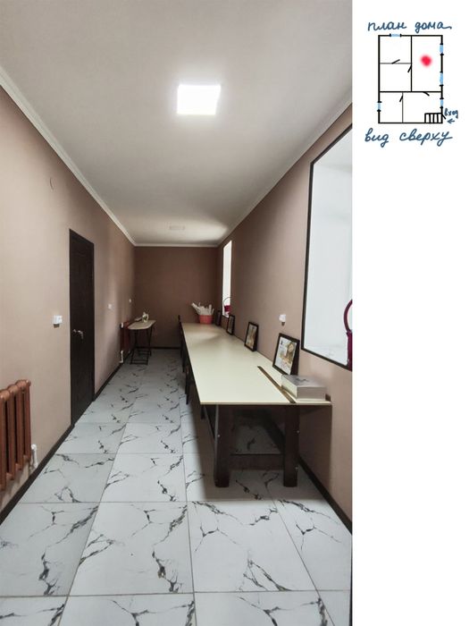 Дом(Дача) уже в Ташкенте!