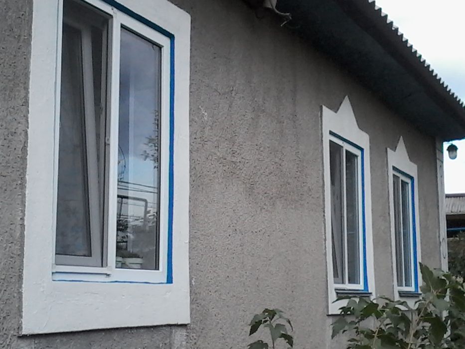 Продам дом шпально-кирпичный