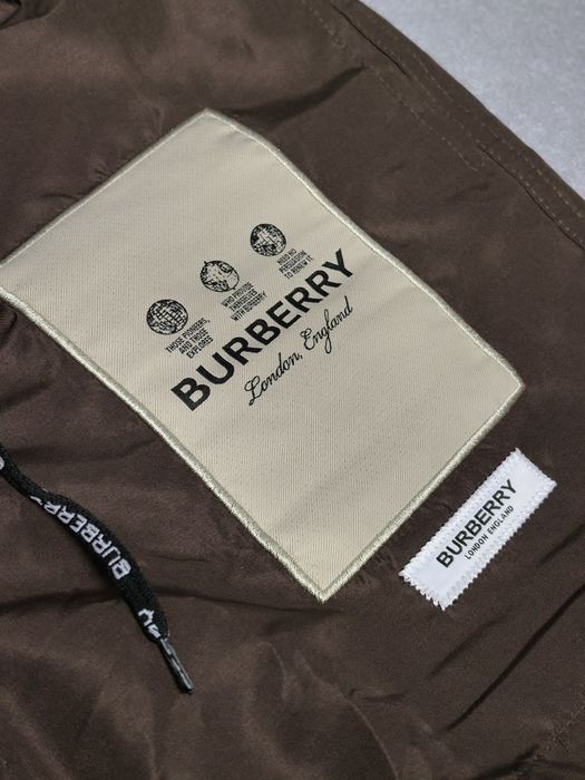 BRBR къси панталони/бански