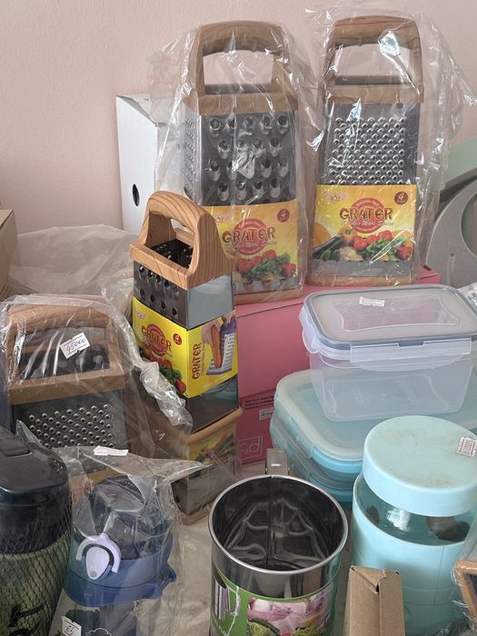 Ликвидация магазина