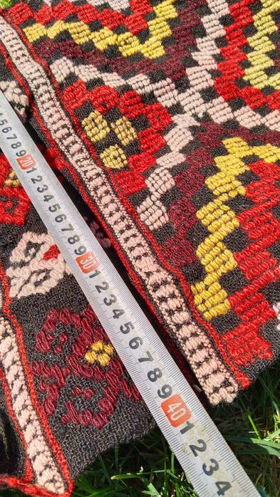 Малки килимчета тъкани