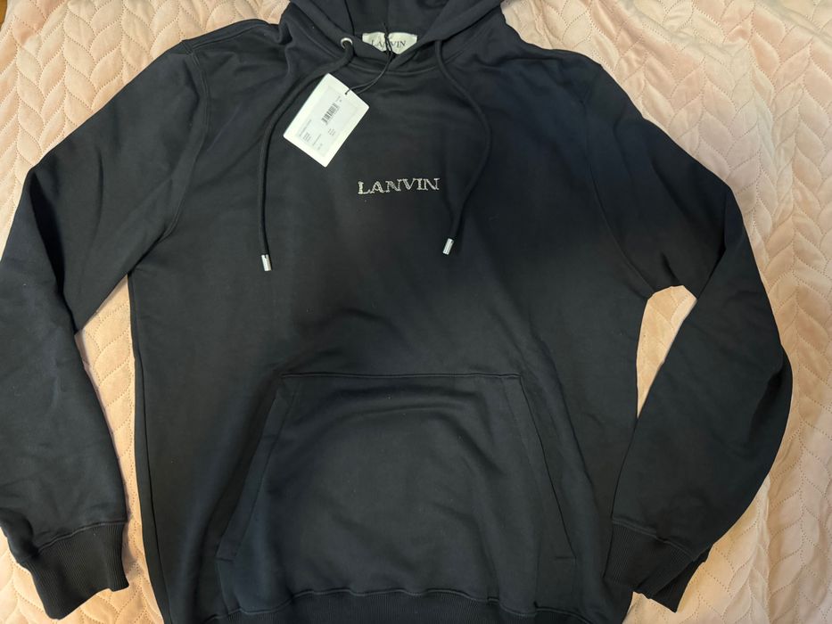 LANVIN оригинален суитшърт L