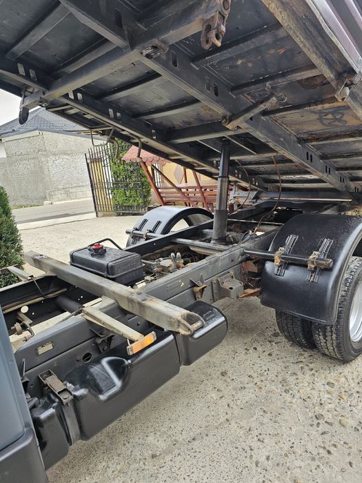 Iveco daily 60c18 Meiller kipper basculabilă