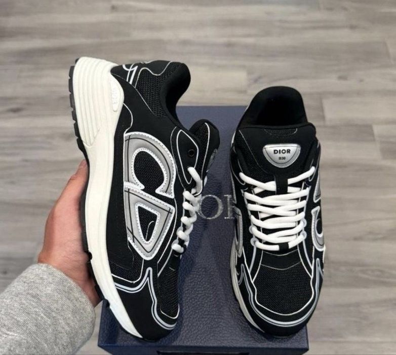 Мъжки Обувки Dior B30