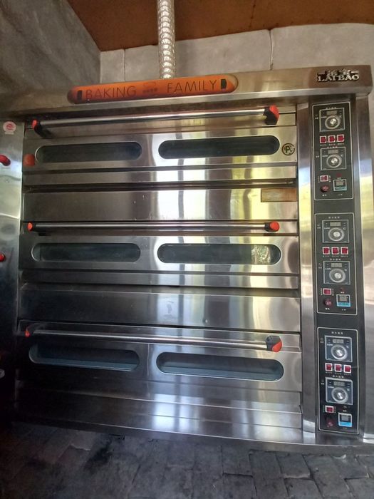 Нон ва пишириклар учун печ