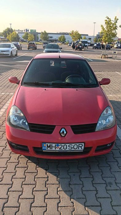 Renault Symbol, benzină - 2007