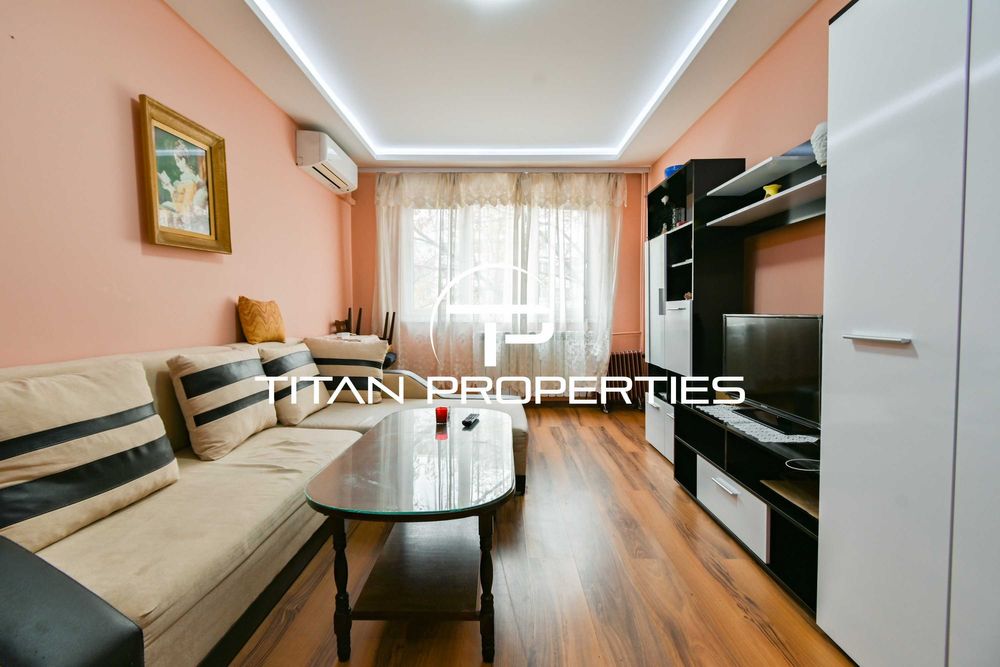 Дава се под наем Двустаен апартамент в София, Разсадника - 61 кв.м за 509.49 € - Снимка #2