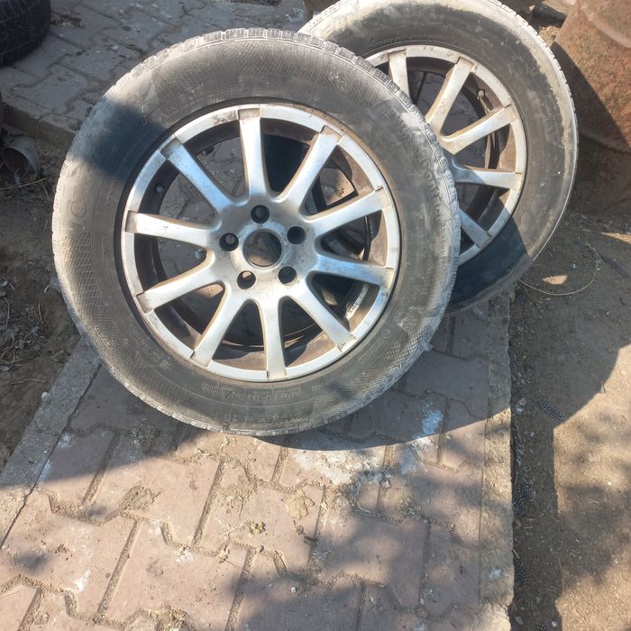Jante 16" Nissan X-trail