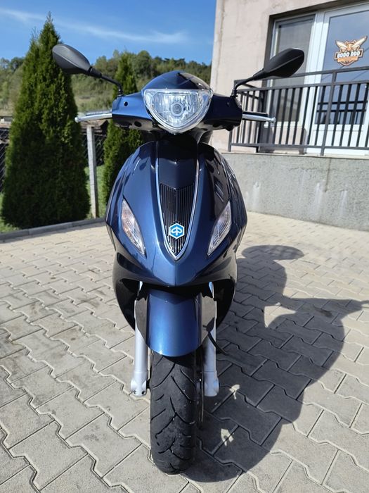 Piaggio NEW FLY 125i AN:2015