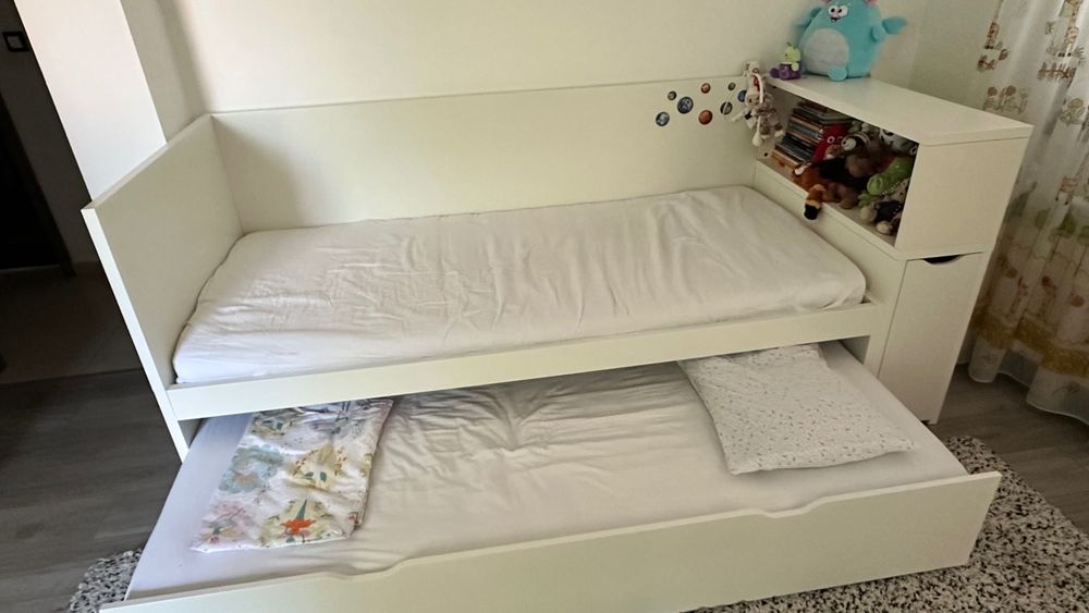 Детско двойно легло IKEA