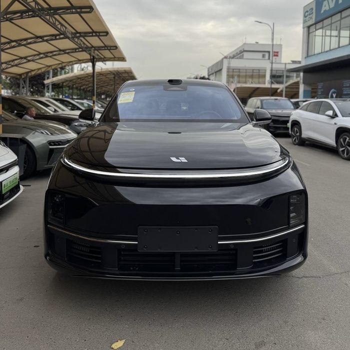 Lixiang L7 ultra restyling 2025 йил