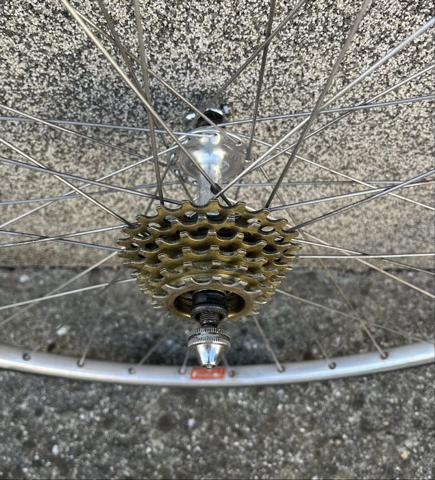 Vand roti 28 Gipiemme Fiamme bicicleta cursiera semicursiera singlespeed