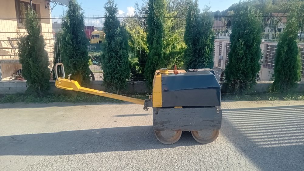 Cilindru compactor 580kg