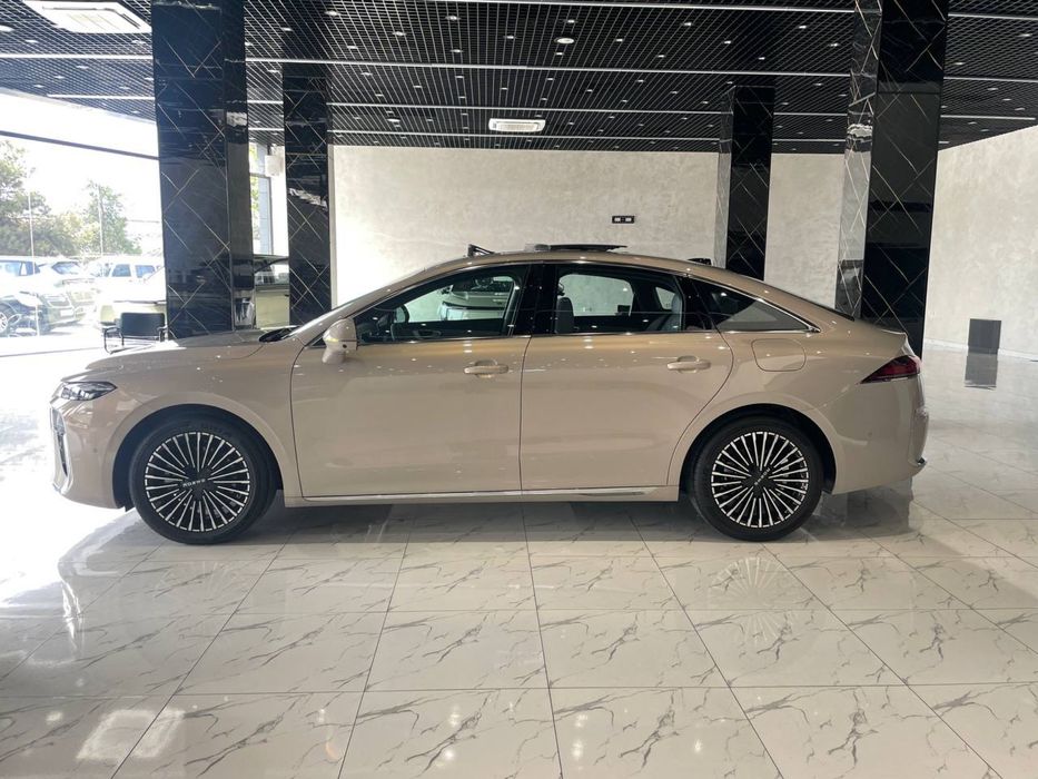 Roewe 07 full gibrid