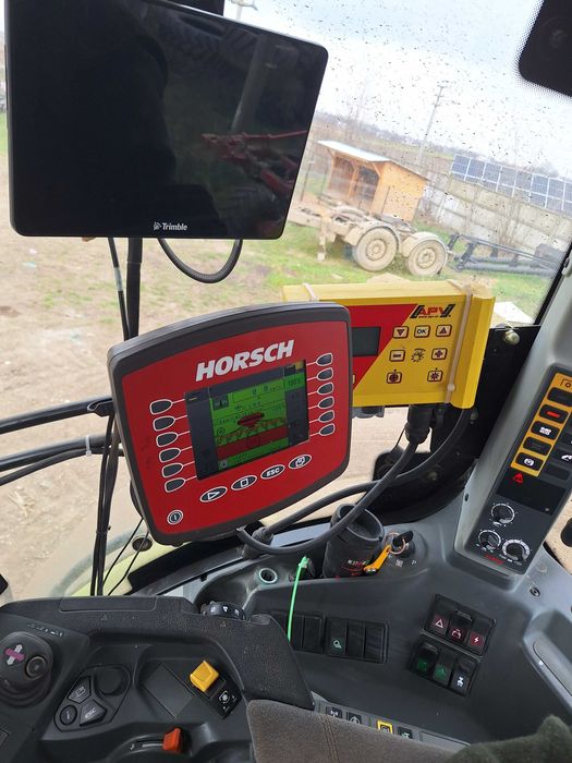 Tractor Claas AXION 960
