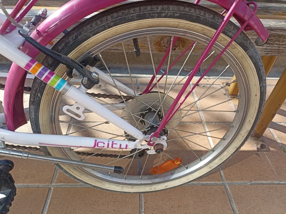 Детски велосипед City 20"