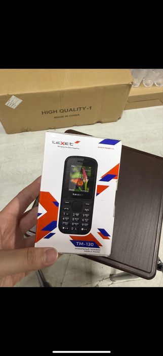 Продам Телефон texet