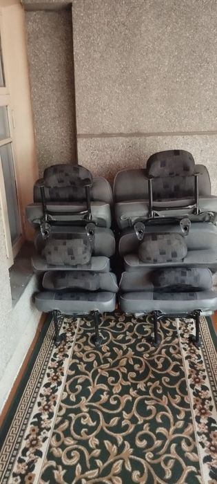 Sideniya damaz orta qator