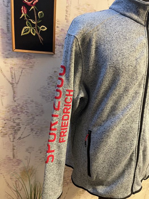 Polar/jacheta barbati James Nicholson marimea 3XL