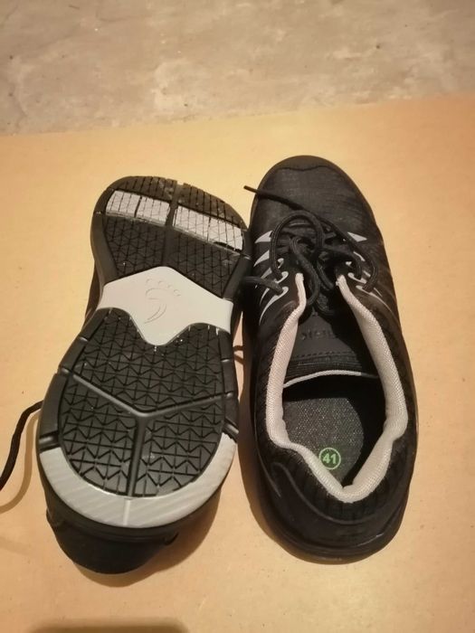 Работни обувки...