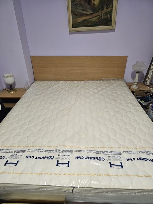 Спален комплект - изгодна оферта!