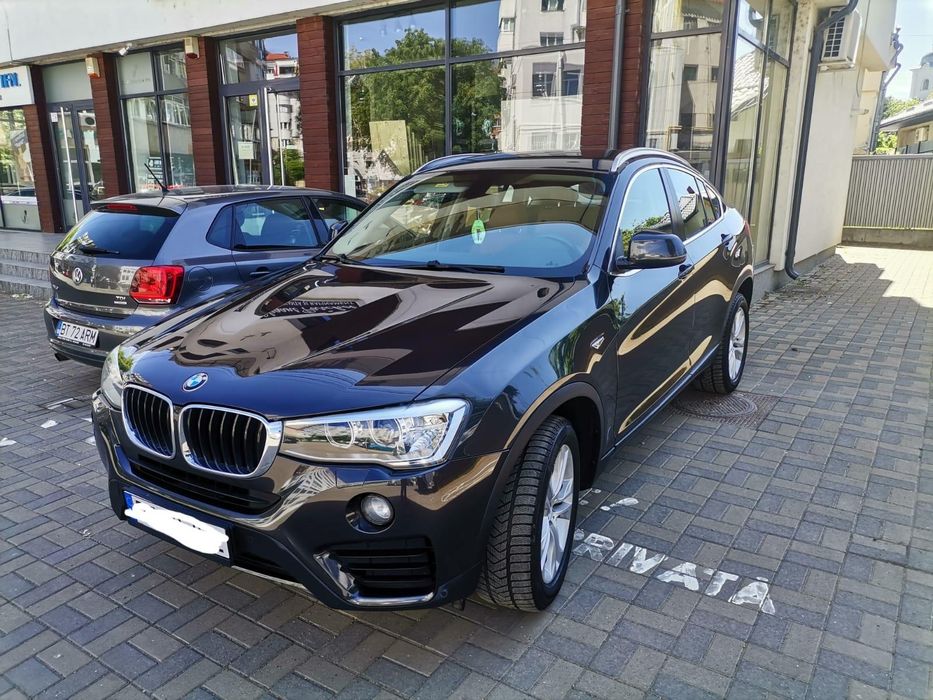 BMW X4 M 2014 — imagine 2