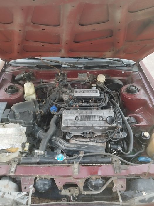 Mitsubishi Galant