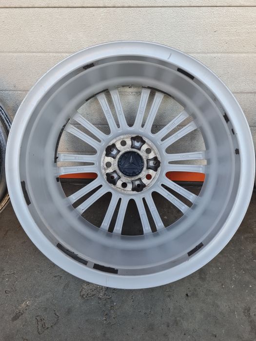 Оригинални джанти за МЕРЦЕДЕС MERCEDES W212 R17 5x112 ET48 8J
