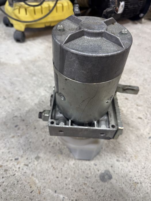 Pompa hidraulica 24 v Iskra 2.2 kw
