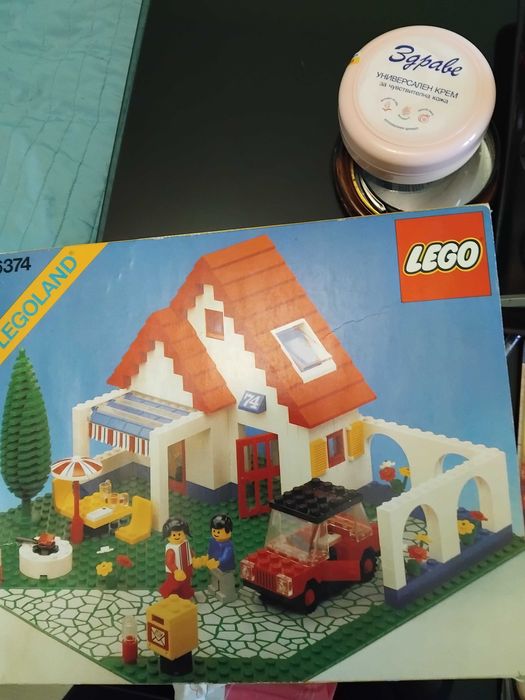 Детски играчки, меки играчки и лего