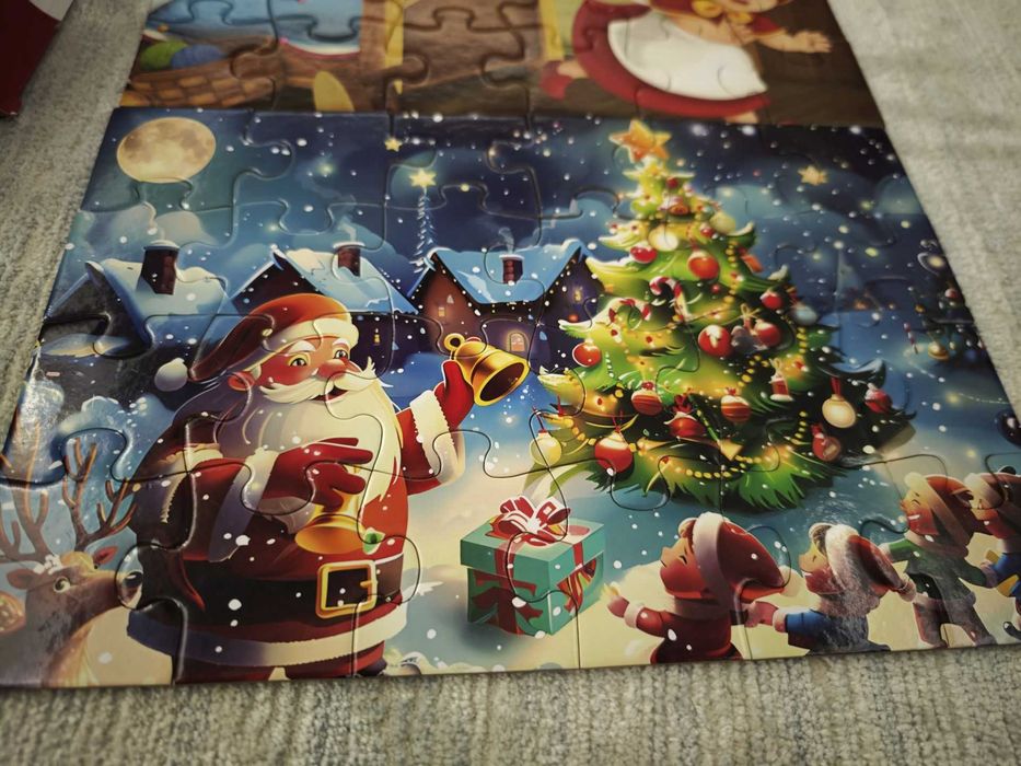 Детски пъзели приказни герои