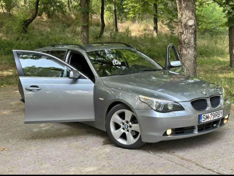 Bmw e61 525d  m57