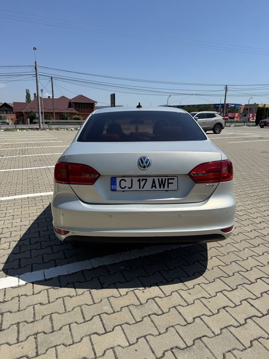 Vand Jetta VI Sedan