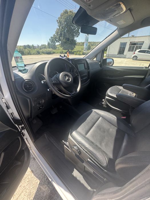 Mercedes-Benz Vito Mercedes Vito 116